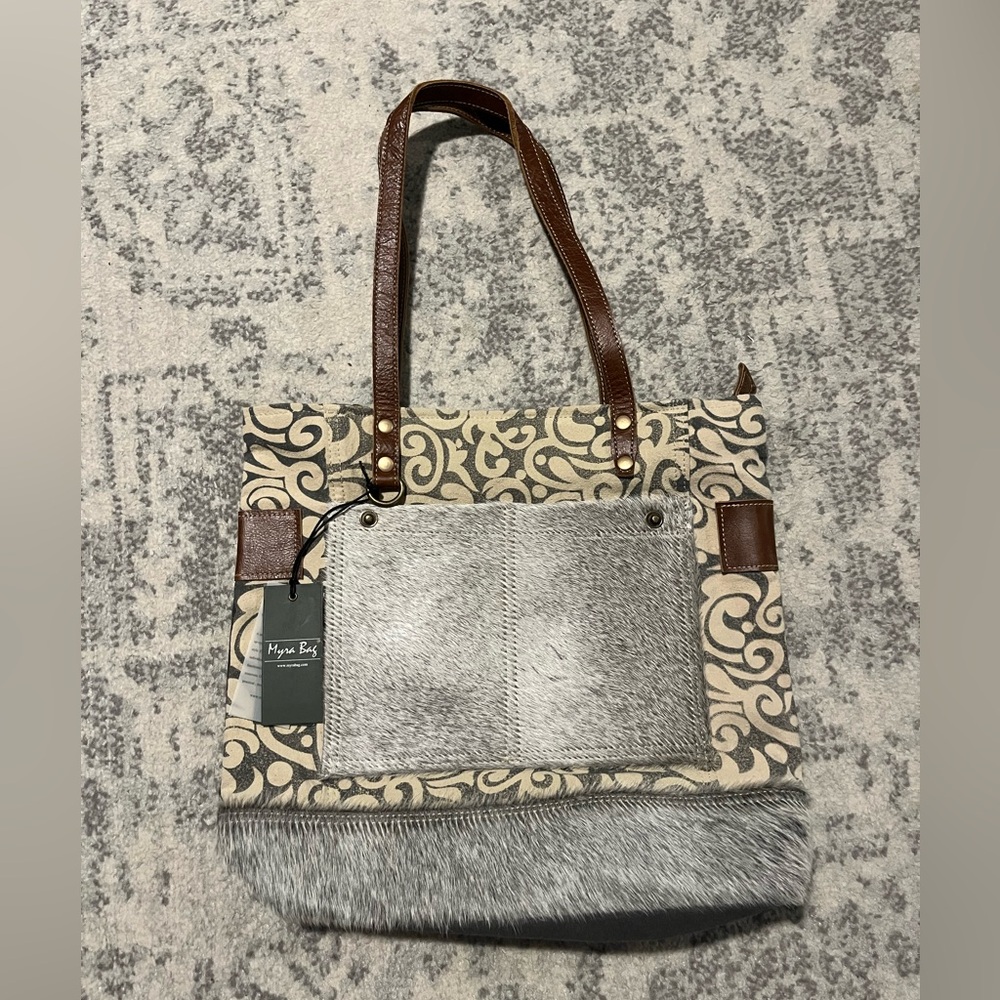 Myra Tote Bag